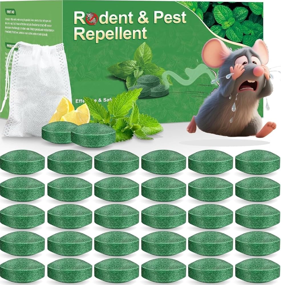 Rodent repellent