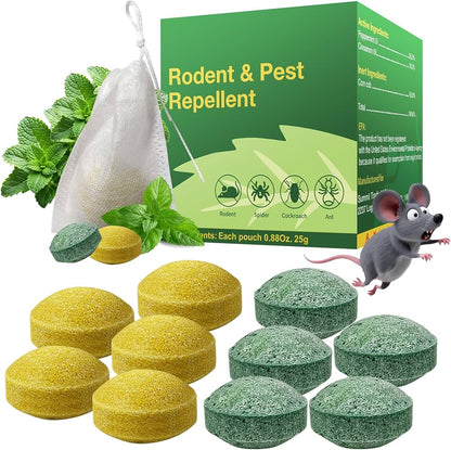 Rodent repellent